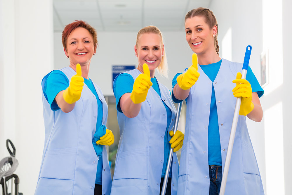 Commercial Cleaning Service