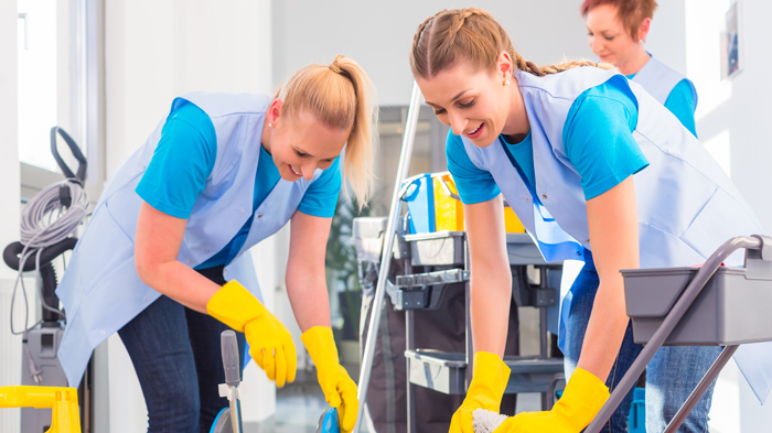 Office and Commercial Cleaning